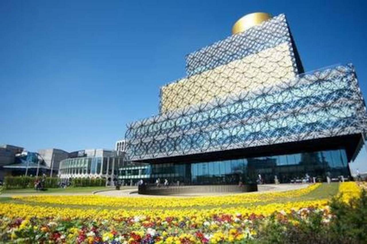 Birmingham Ruby, 2 Bedroom Apartment المظهر الخارجي الصورة