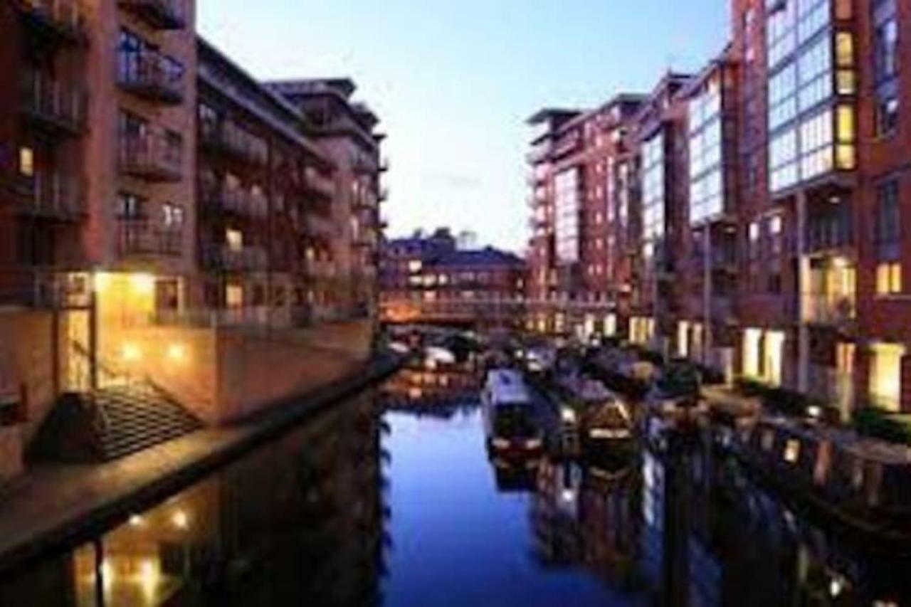 Birmingham Ruby, 2 Bedroom Apartment المظهر الخارجي الصورة